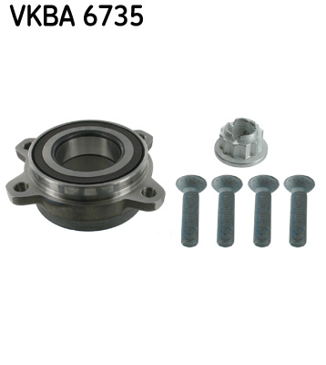 Roulement de roue SKF VKBA 6735